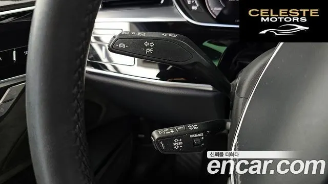 AUDI A8 (D5) 50 TDI Quattro 2021 — photo 28 sur 36
