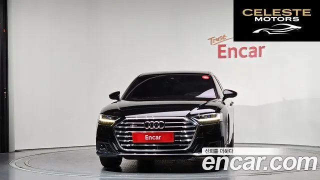 AUDI A8 (D5) 50 TDI Quattro 2021 — photo 3 sur 36