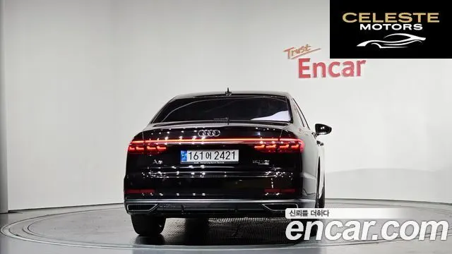 AUDI A8 (D5) 50 TDI Quattro 2021 — photo 4 sur 36