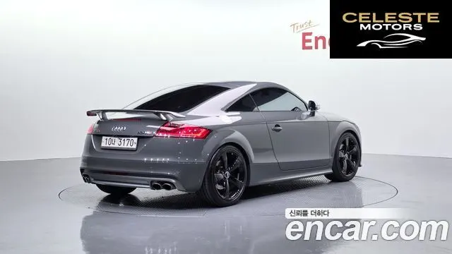 AUDI TTS Coupé 2.0 TFSI Quattro 2014 — photo 2 sur 20