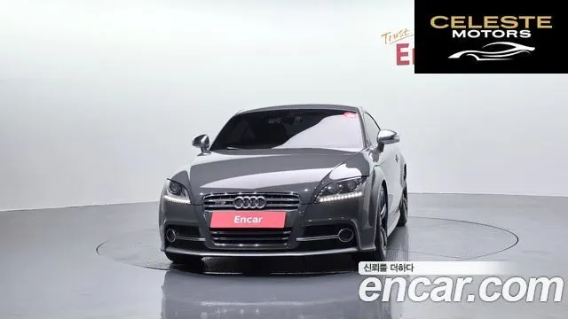 AUDI TTS Coupé 2.0 TFSI Quattro 2014 — photo 3 sur 20