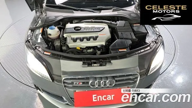 AUDI TTS Coupé 2.0 TFSI Quattro 2014 — photo 6 sur 20