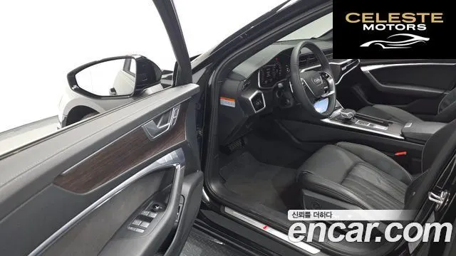 AUDI A6 (C8) 40 TDI Premium 2025 — photo 10 sur 20