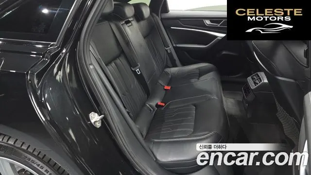 AUDI A6 (C8) 40 TDI Premium 2025 — photo 11 sur 20