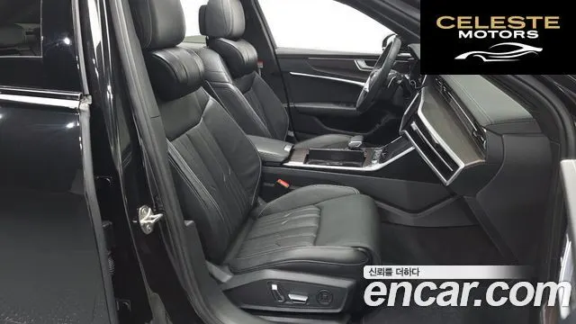 AUDI A6 (C8) 40 TDI Premium 2025 — photo 12 sur 20