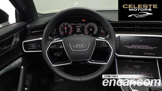 AUDI A6 (C8) 40 TDI Premium 2025 — photo 14 sur 20