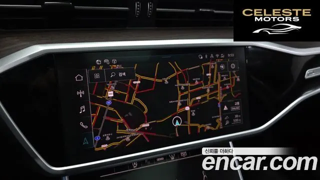 AUDI A6 (C8) 40 TDI Premium 2025 — photo 15 sur 20