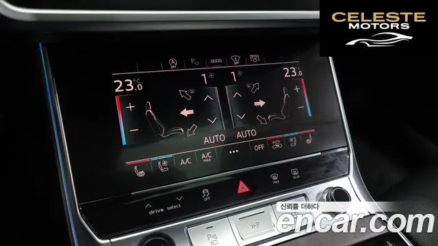 AUDI A6 (C8) 40 TDI Premium 2025 — photo 17 sur 20