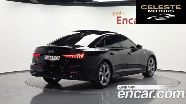 AUDI A6 (C8) 40 TDI Premium 2025 — photo 2 sur 20