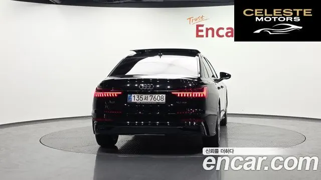 AUDI A6 (C8) 40 TDI Premium 2025 — photo 4 sur 20