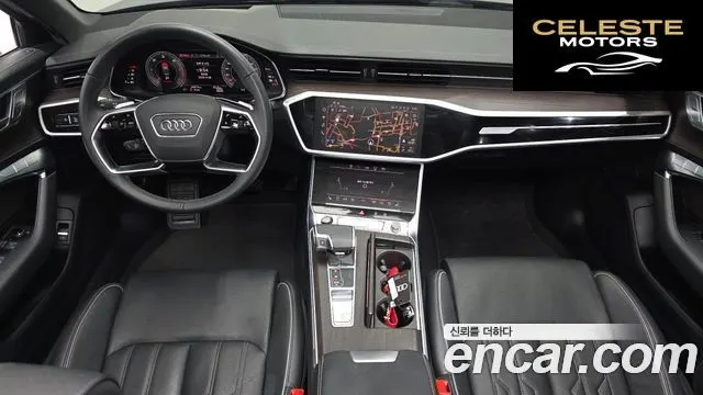 AUDI A6 (C8) 40 TDI Premium 2025 — photo 7 sur 20