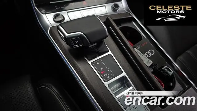 AUDI A6 (C8) 40 TDI Premium 2025 — photo 9 sur 20