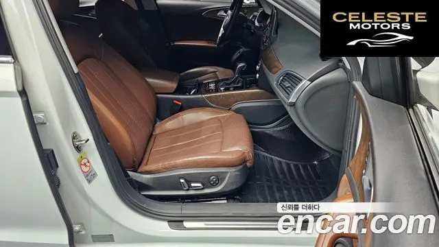 AUDI A6 35 TDI Premium 2016 — photo 11 sur 20