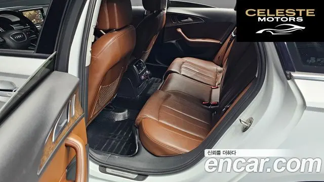 AUDI A6 35 TDI Premium 2016 — photo 12 sur 20