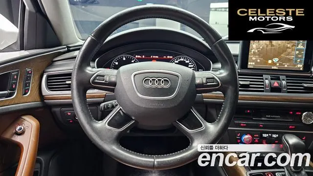AUDI A6 35 TDI Premium 2016 — photo 13 sur 20