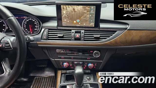 AUDI A6 35 TDI Premium 2016 — photo 16 sur 20
