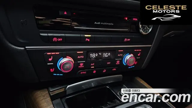 AUDI A6 35 TDI Premium 2016 — photo 18 sur 20