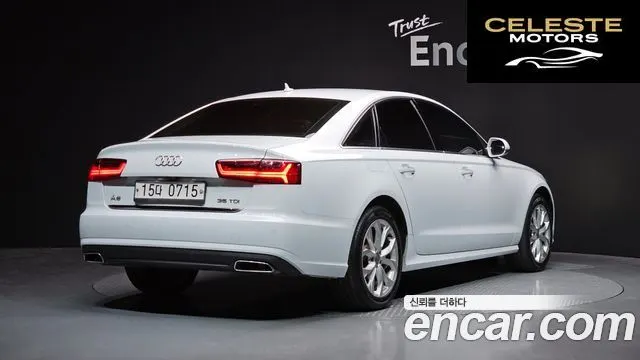 AUDI A6 35 TDI Premium 2016 — photo 2 sur 20