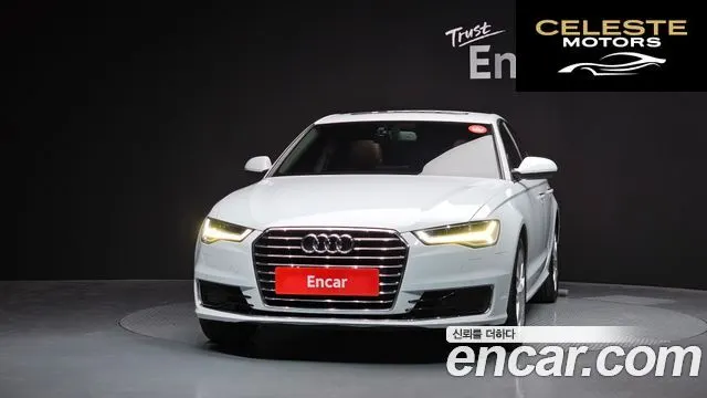 AUDI A6 35 TDI Premium 2016 — photo 3 sur 20
