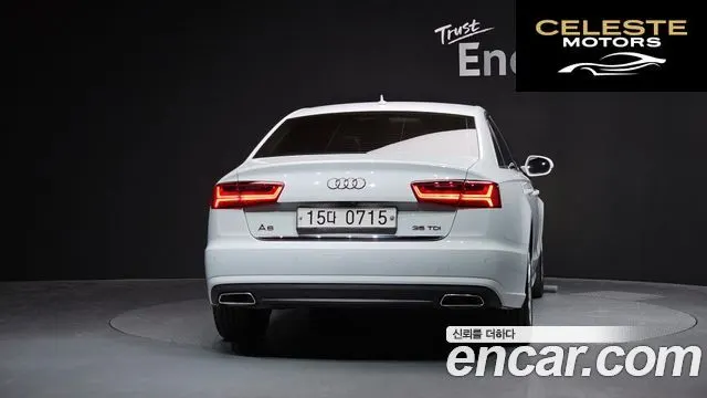 AUDI A6 35 TDI Premium 2016 — photo 4 sur 20