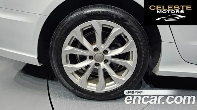 AUDI A6 35 TDI Premium 2016 — photo 5 sur 20