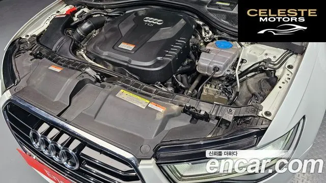 AUDI A6 35 TDI Premium 2016 — photo 6 sur 20