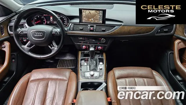 AUDI A6 35 TDI Premium 2016 — photo 7 sur 20