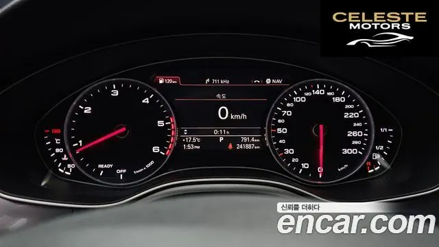 AUDI A6 35 TDI Premium 2016 — photo 8 sur 20