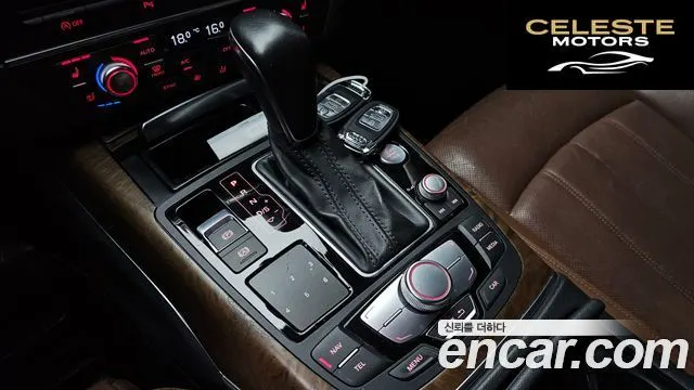 AUDI A6 35 TDI Premium 2016 — photo 9 sur 20