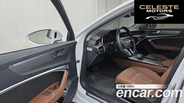 AUDI A6 (C8) 45 TFSI 2023 — photo 10 sur 26