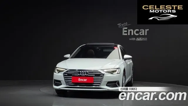 AUDI A6 (C8) 45 TFSI 2023 — photo 3 sur 26