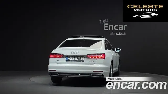 AUDI A6 (C8) 45 TFSI 2023 — photo 4 sur 26