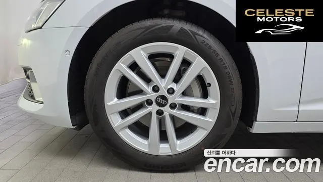 AUDI A6 (C8) 45 TFSI 2023 — photo 5 sur 26