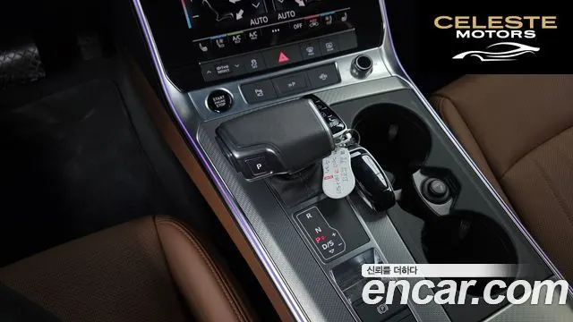 AUDI A6 (C8) 45 TFSI 2023 — photo 9 sur 26