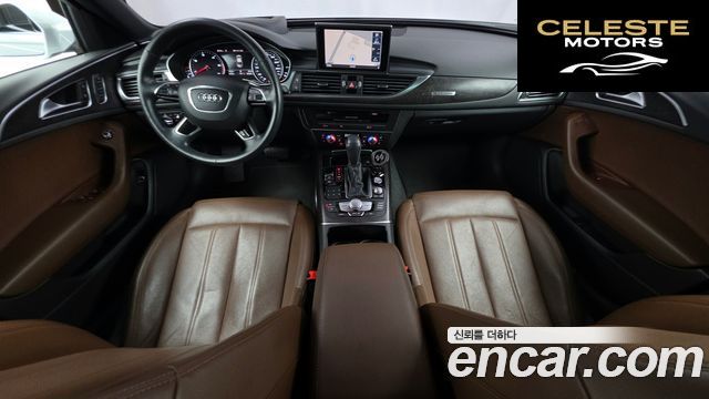 AUDI A6 35 TDI Quattro Premium 2018 — photo 10 sur 32