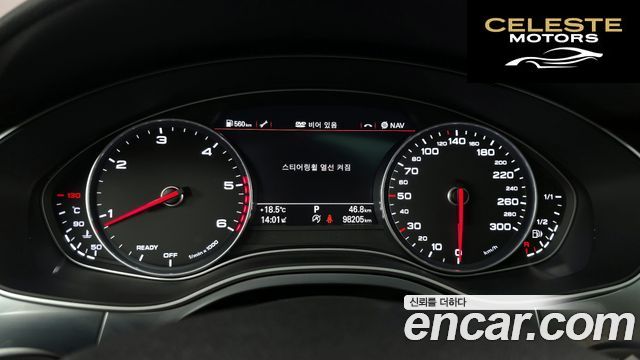 AUDI A6 35 TDI Quattro Premium 2018 — photo 11 sur 32