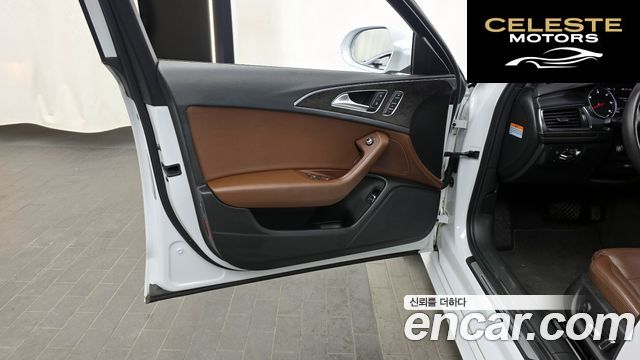 AUDI A6 35 TDI Quattro Premium 2018 — photo 14 sur 32