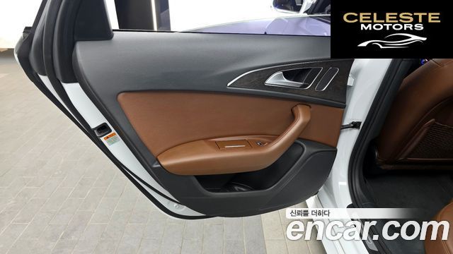 AUDI A6 35 TDI Quattro Premium 2018 — photo 15 sur 32