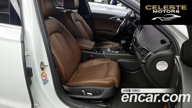 AUDI A6 35 TDI Quattro Premium 2018 — photo 17 sur 32