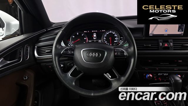 AUDI A6 35 TDI Quattro Premium 2018 — photo 19 sur 32
