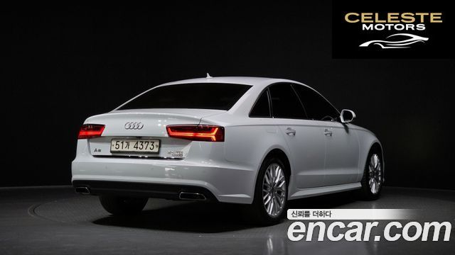 AUDI A6 35 TDI Quattro Premium 2018 — photo 2 sur 32