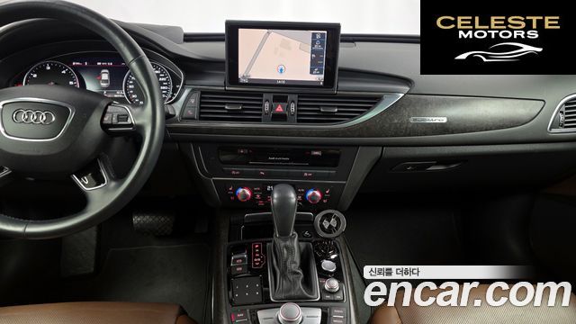 AUDI A6 35 TDI Quattro Premium 2018 — photo 20 sur 32