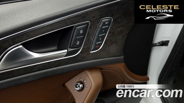 AUDI A6 35 TDI Quattro Premium 2018 — photo 22 sur 32