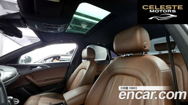 AUDI A6 35 TDI Quattro Premium 2018 — photo 24 sur 32