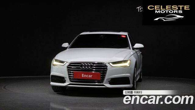 AUDI A6 35 TDI Quattro Premium 2018 — photo 3 sur 32