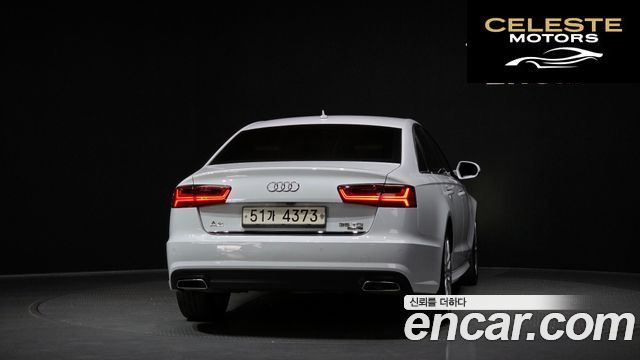AUDI A6 35 TDI Quattro Premium 2018 — photo 4 sur 32