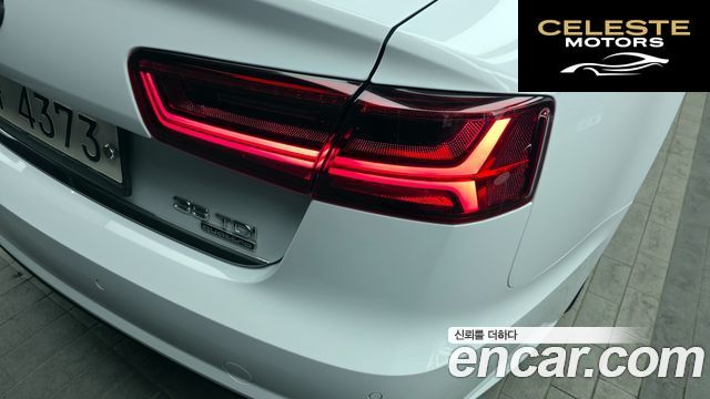 AUDI A6 35 TDI Quattro Premium 2018 — photo 9 sur 32