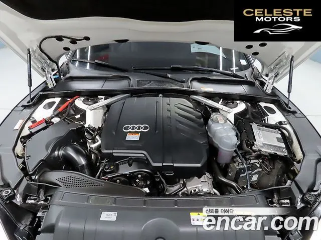 AUDI A5 (F5) 40 TFSI Quattro Premium Sportback 2023 — photo 19 sur 26