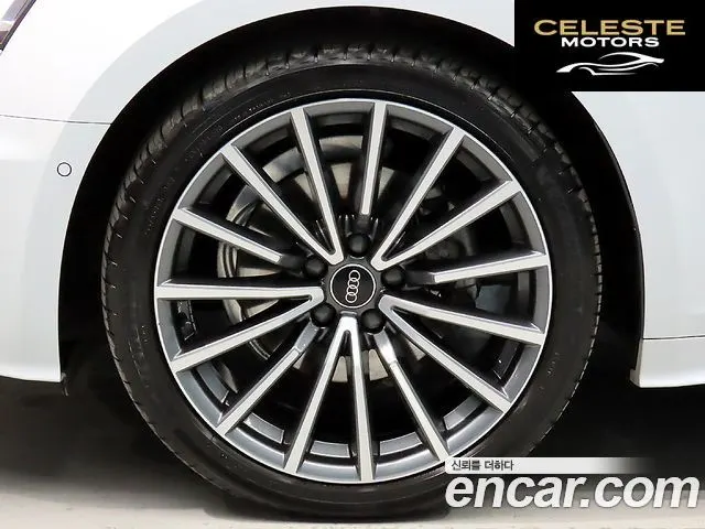 AUDI A5 (F5) 40 TFSI Quattro Premium Sportback 2023 — photo 20 sur 26