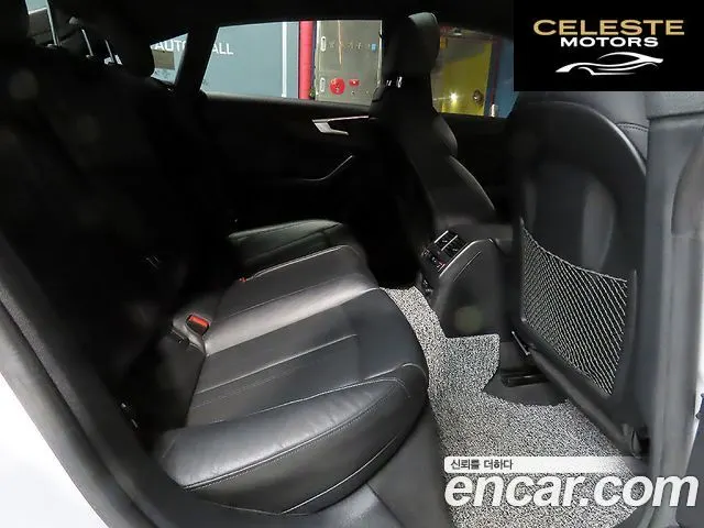 AUDI A5 (F5) 40 TFSI Quattro Premium Sportback 2023 — photo 9 sur 26